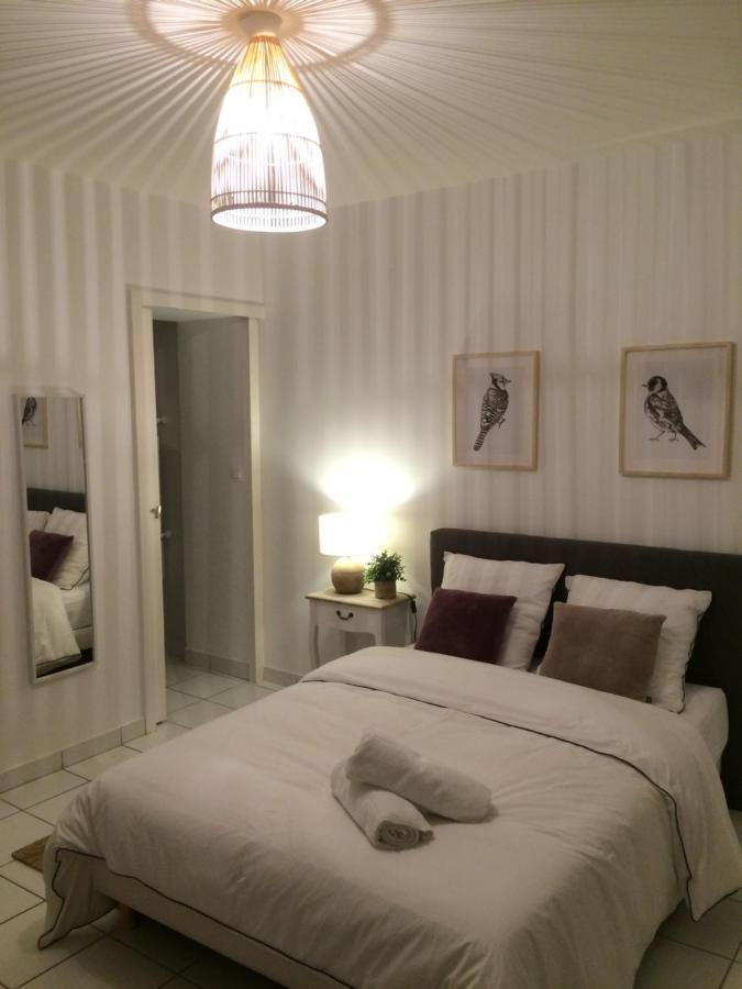 Studio Calme, Lumineux, Wifi, 1.5 Km Du Front De Mer Appartement Saint-Nazaire  Buitenkant foto