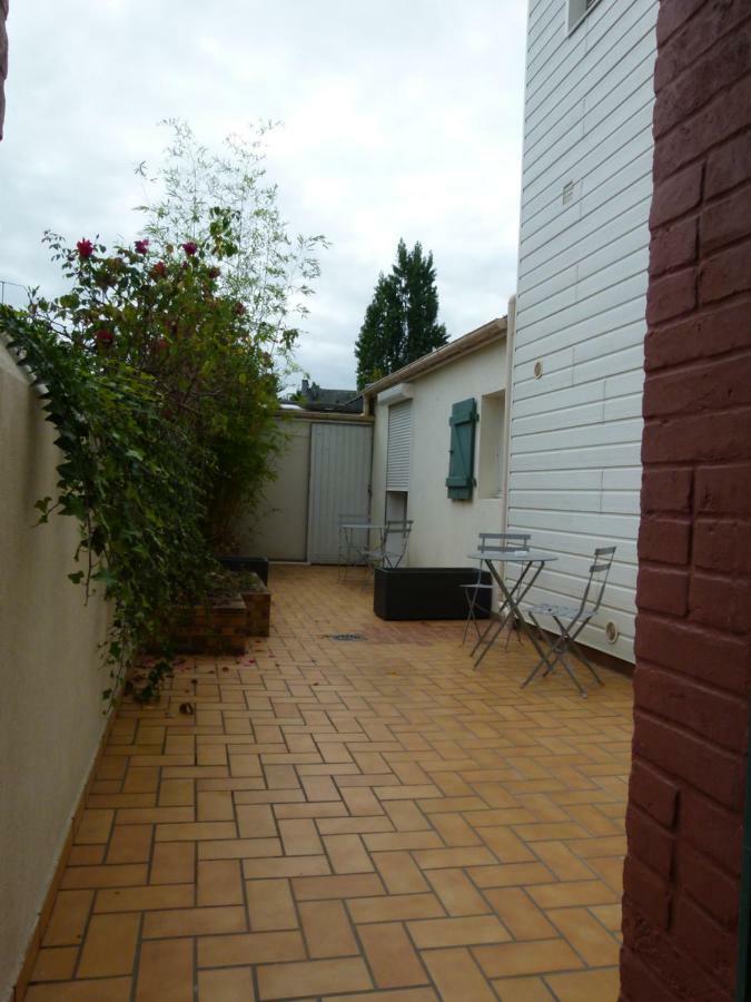 Studio Calme, Lumineux, Wifi, 1.5 Km Du Front De Mer Appartement Saint-Nazaire  Buitenkant foto