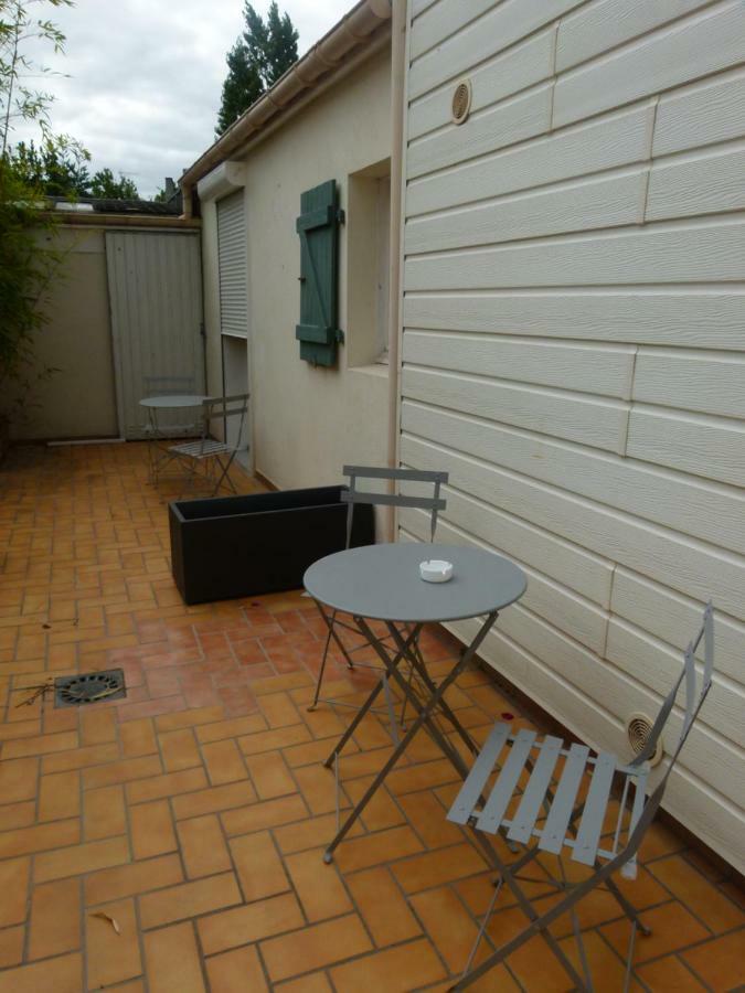 Studio Calme, Lumineux, Wifi, 1.5 Km Du Front De Mer Appartement Saint-Nazaire  Buitenkant foto