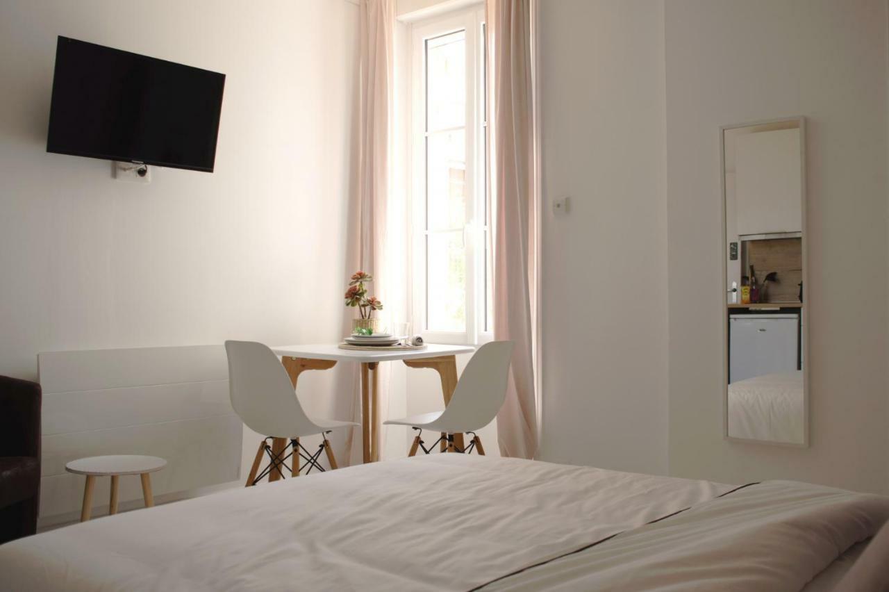 Studio Calme, Lumineux, Wifi, 1.5 Km Du Front De Mer Appartement Saint-Nazaire  Buitenkant foto
